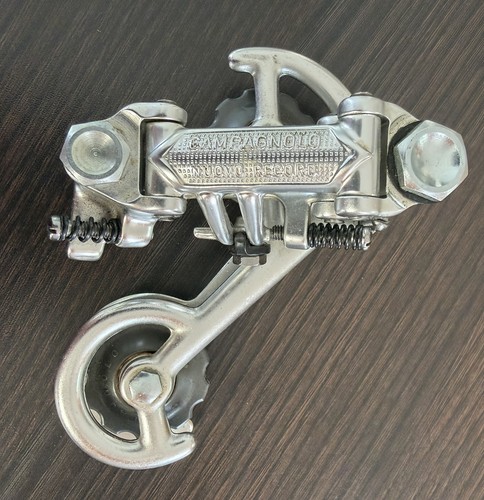 Neuf campagnolo nuovo - nuovo, record