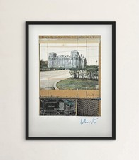 Christo „Wrapped Reichstag