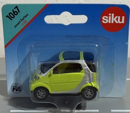 Siku 1067 smart fortwo - siku,