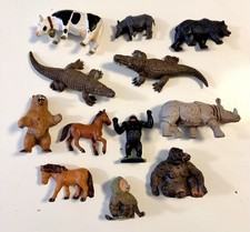 Bullyland Tiere Konvolut Wildlife Tier Set Schleich Tiere/Wildtiere 12x