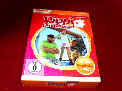 Dvd pippi langstrumpf tv - 5,