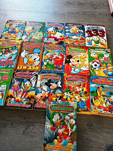 Disney lustiges taschenbuch - disney,