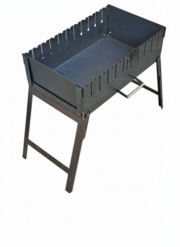 Holzkohlegrill mangal 3mm - holzkohlegrill,