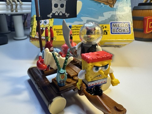 Minifigur bausteine mega bloks - bausteine,