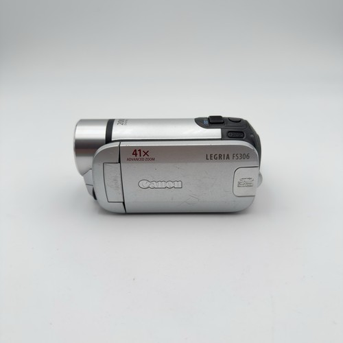 Canon legria fs306 - canon,