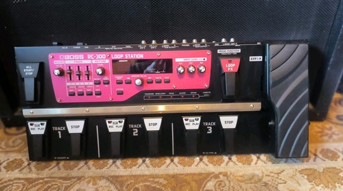 Boss rc300 looper - boss,