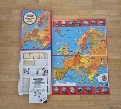 Europareise spiel von - europareise,