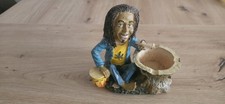 Jamaika Aschenbecher Figur –