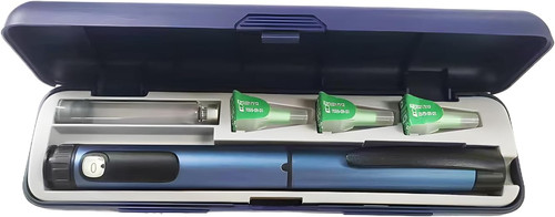 Insulin pen etui hartschale - insulin,
