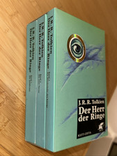Der Herr der Ringe 1-3 von