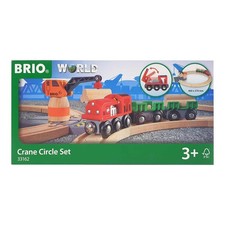 Brio 33162 crane circle - brio,