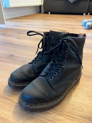 Martens braun 37 - dr., gr.