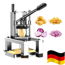 Edelstahl Manuell Gemüse