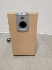 JBL SCS SUB 138 Wie Neu Aktiv