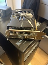 MSI GeForce GTX 1650 Aero ITX OCV1 4GB GDDR6 Grafikkarte