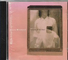 Refugees of the heart (1990) von Steve Winwood - CD - 1990