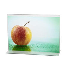 10 Stück Menükartenhalter