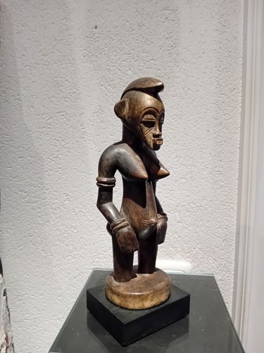 Senufo figur gesockelt - senufo,