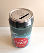 Coca cola spardose münzenbox - cola,