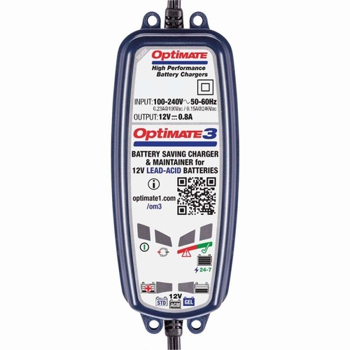 Tecmate optimate - tecmate,