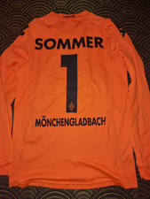 Borussia Mönchengladbach Trikot Sommer 1 W0105