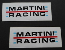 2 Stück Werbe-Aufkleber