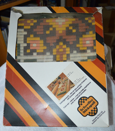 Stickpackung tischläufer 40 - tischläufer,