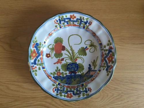 Tiefer teller garofano faenza - tiefer,