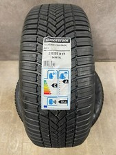 2 x 215/55 R17 98W GANZJAHRESREIFEN - Bridgestone Weather Control A005 XL M+S