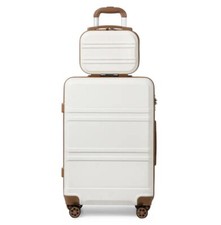 2 tlg Hartschalen Kofferset