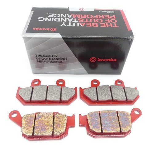 Brembo bremsbelag bremsbeläge - brembo,