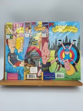 Beavis und Butthead Comic 1995