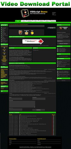Video download portal - download,