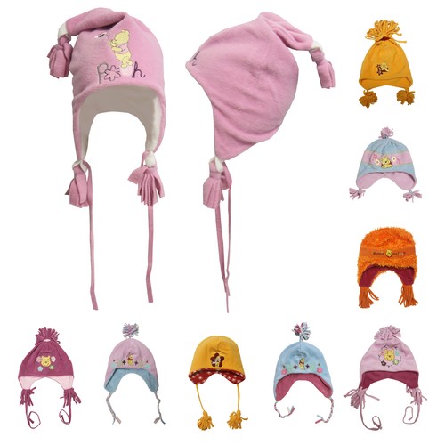 Kinder wintermütze disney - kinder,