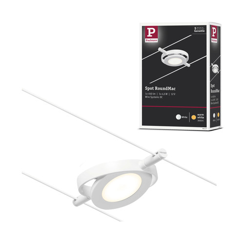 Corduo led seilsystem roundmac - led,
