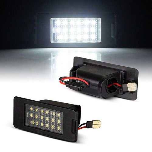 Led kennzeichenbeleuchtung - led,