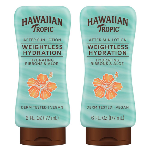 Hawaiian tropic weightless - tropic,