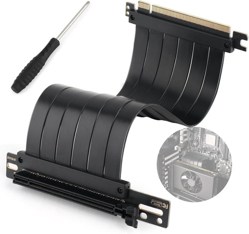 Riser kabel pci x16 20cm - kabel, pci-e