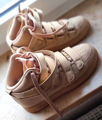 Nike air force high - force, 1