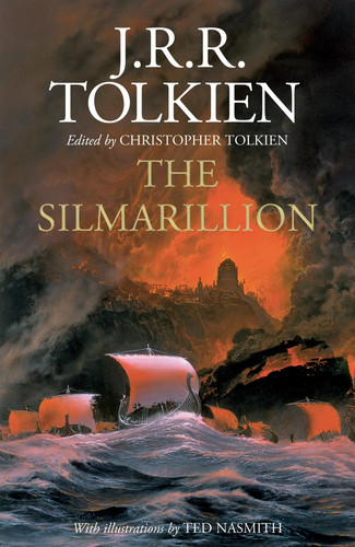 The silmarillion r - silmarillion, j.