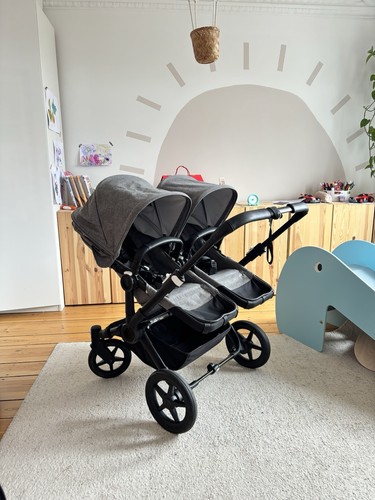 Hand bugaboo donkey 5 - 1.hand,