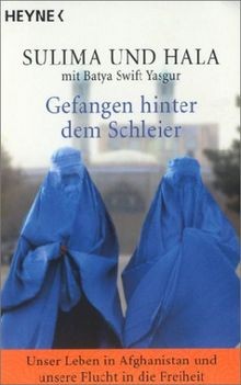 Gefangen hinter dem schleier - gefangen,