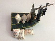 Bodenwaage aus Blech -