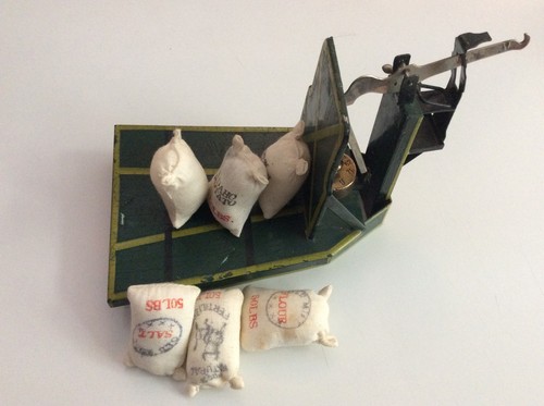 Bodenwaage aus blech - bodenwaage,