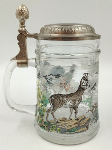 Bmf glas bierkrug - 🍺🦌, glas-bierkrug