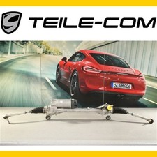 Porsche Taycan Lenkgetriebe