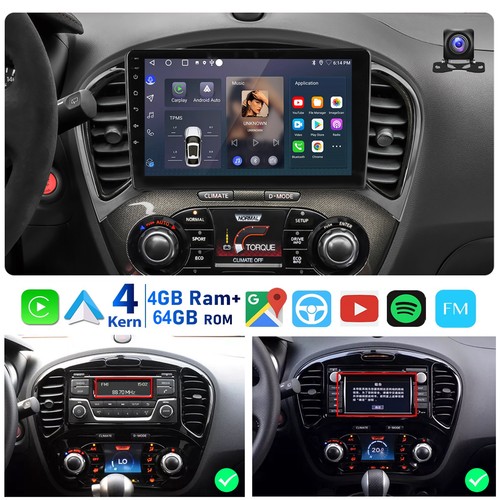 64g android autoradio - 4+64g,