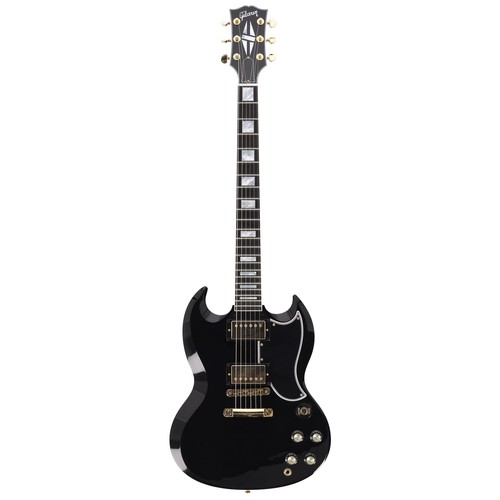 Gibson custom gh - sg,