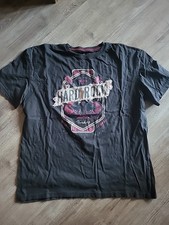 HARD ROCK CAFE HAMBURG,  TS, Gr. XL, Herrenmode, Freizeit, Rock,  METAL