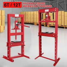 6t/12t Werkstattpresse